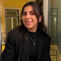 Marie Bazarbachian ’25MS, ’26DIP