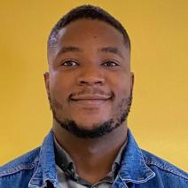 Tinashe Sasha Ganyau ’24