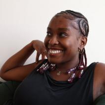 Janelle Anderson ’17