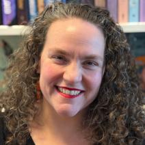 Cassie Sheets-Kavanagh ’18MA