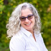 Lisa Cooperman ’23MS