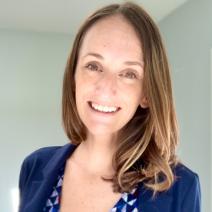 Megan Breault ’13MS ’25PhD