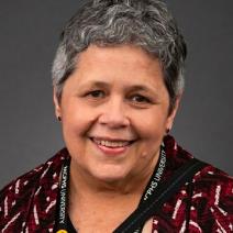 Joanne Doucette ’01MS