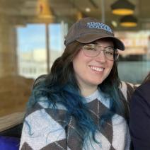 Julia Taliesin ’18