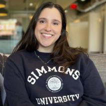 Sara Getman ’22