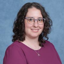 Sarah Leveille ’26MS
