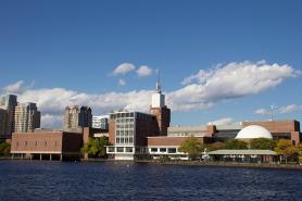 Museum of Science in Boston