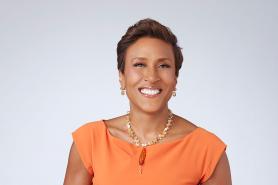 Robin Roberts, Co-Anchor of Good Morning America