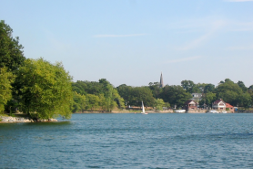 Jamaica Pond