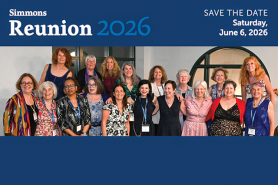 Reunion 2026 - Saturday, June 6, 2026. Save the Date!