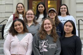 Simmons Academic Mentors - SAMS - 2025