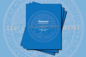 Commencement Programs