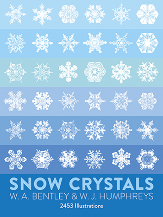 Snow Crystals book cover
