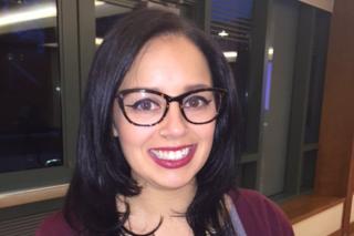 Headshot of Marlena Cesar