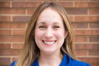 Headshot of Amanda Carey