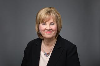 Headshot of Barbara Gellman Danley