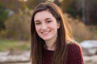 Headshot of Caroline McQuade