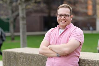 Headshot of Josh Keehn