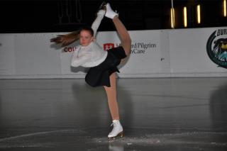 Sam Magraw figure skating