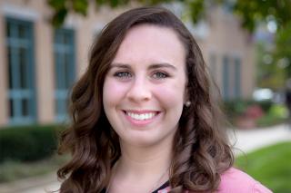 Headshot of Sara Purisky