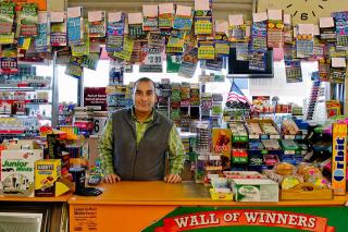 Amar, Neighborhood Market. By Edith Bresler.