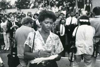 Gwen Ifill 