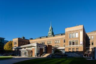 The Simmons Academic Campus