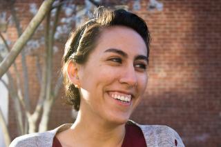 Headshot of Luisana Duarte Armendáriz 