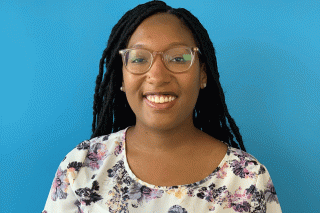 Headshot of Makayla Beckford