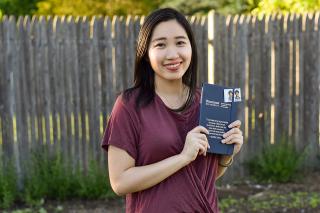 Headshot of Bridget Fong