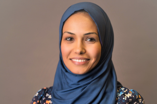 Headshot of Mariam Ismail