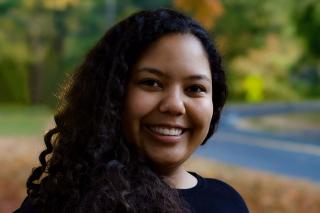 Headshot of Rebecca Crosswaith