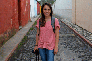 Headshot of Carolina Quiroa