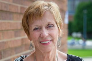 Headshot of Anne-Marie Barron