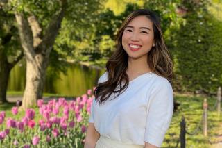 Headshot of Annie Chen