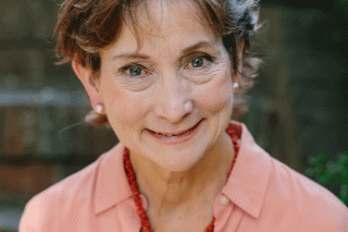 Headshot of Ellen Prentiss Campbell