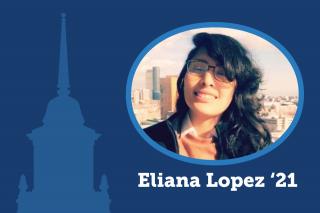 Headshot of Eliana Lopez