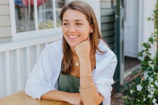 Headshot of Abby Koss