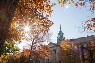 Simmons University Main College Building