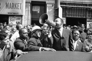 Martin Luther King Jr. Photo 