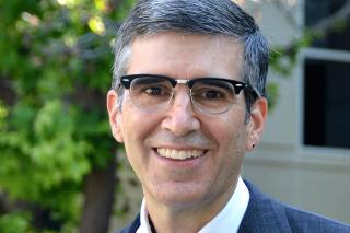School of Management Professor Ray Pfeiffer