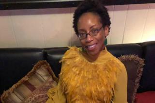 Settenah Wright ’10 MATESL