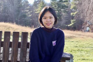 Photo of student Dan Nguyen