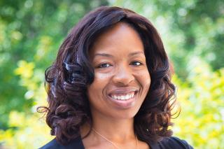 Headshot of Rebecca Davis