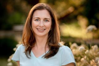 Photo of Simmons Alum Emese Parker