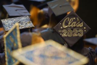 UG Graduate Mortarboards - Class of 2023