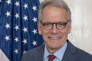 Jeffrey DeLaurentis, former U.S. Ambassador to the United Nations