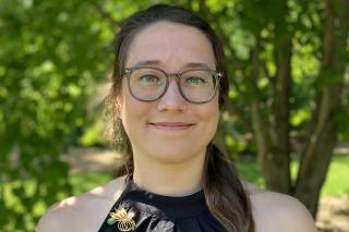 Christa Perry ’23MSW