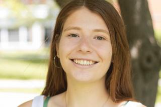 Samantha Margolin '23