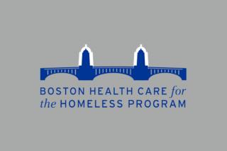 Logo for the Boston Health Care for the Homeless Program